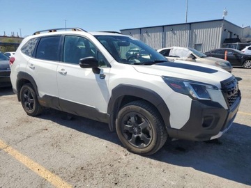 Subaru Forester V 2022 Subaru Forester Wilderness 2022 2.5 Benzyna 182KM, zdjęcie 4