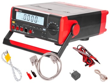 MIERNIK LABORATORYJNY UNI-T UT803 UT-803 MULTIMETR