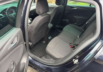 Opel Astra K Sports Tourer 1.4 Turbo 125KM 2019 Opel Astra IntelliLUX NAVI PDC Asystent AGR SERWIS Super Stan Bezwypadkowy, zdjęcie 25