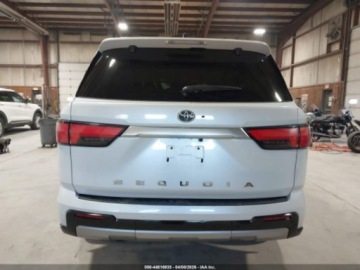 Toyota Sequoia II 2024 Toyota Sequoia Capstone 2024 3.4 Benzyna 437KM, zdjęcie 3