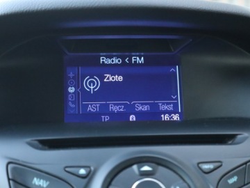 Ford Focus III Hatchback 5d 1.6 Duratorq TDCi DPF 115KM 2011 Ford Focus 1.6 TDCi, 1. Właściciel, Navi, Klima, zdjęcie 15