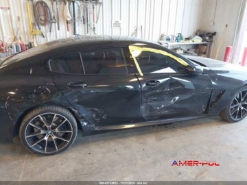 BMW Seria 8 II 2020 BMW Seria 8 2020 r., 3,0L 840I GRAN COUPE XDRIVE 3.0 Benzyna 335KM, zdjęcie 12