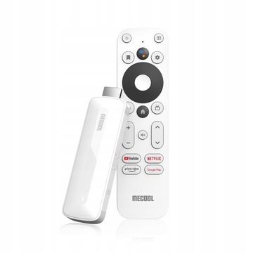 Горячие продажи Mecool KD5 TV Stick для Netflix 4K HD Android 11