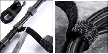 ЛЕНТА-ВЕЛКРО ЛЕНТА-ВЕЛКРО КАБЕЛЬНЫЙ ОРГАНАЙЗЕР 20мм 5м