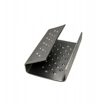 19mm SPINKI ZAPINKI METALOWE DO SPINANIA TAŚMY PP 2000szt