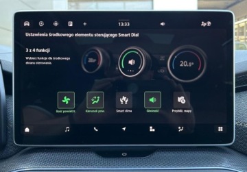 Skoda Kodiaq II SUV 1.5 TSI mHEV 150KM 2025 Skoda Kodiaq Winter, Family, szyba podgrz,. 13 techno, Panorama, Kessy, He, zdjęcie 30