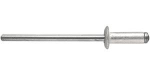 Nity Home MN-41-632 3,2x10 mm srebrne 50 sztuk