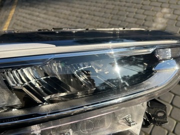 RENAULT ARKANA SVĚTLO LEVÝ PRAVÁ PŘEDNÍ FULL LED PURE VISION KOMPLETNÍ