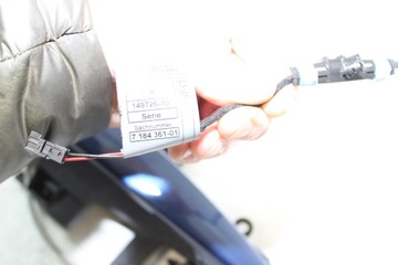 BMW 1 E88 E81 KLIKA VNĚJŠÍ LEVÝ PODSVĚTLENÁ TÁHLO