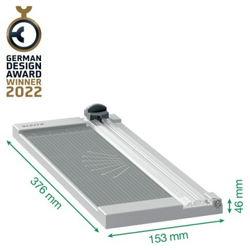 Триммер LEITZ Precision Home A4