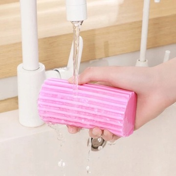 Губки для чистки вентиляционных отверстий подложки Duster Damp, 3 шт.