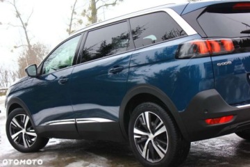 Peugeot 5008 II Crossover Facelifting 1.5 BlueHDi 130KM 2022 Peugeot 5008 Peugeot 5008 1.5 BlueHDi Allure SampS EAT8 1.5 Diesel 130KM, zdjęcie 8