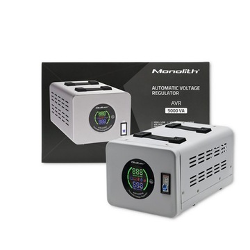 Автоматический стабилизатор напряжения Qoltec AVR 5000