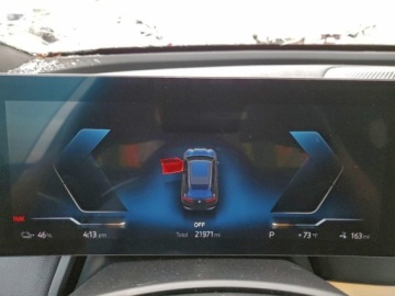 BMW iX SUV 105.2kWh 523KM 2024 BMW iX 2024r., Xdrive50,, od ubezpieczalni Elektryczny 523KM, zdjęcie 10