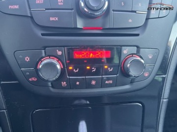Opel Insignia I 2011 Opel Insignia 2.0 163 KM Wersja OPC FULL Wentylowane fotele Asystent, zdjęcie 19