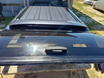 FORD RANGER ZABUDOWA DACH
