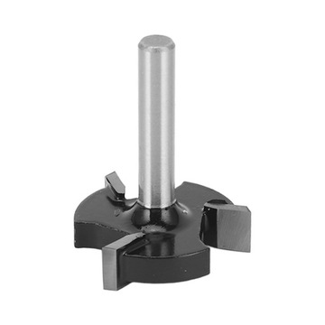 СТРОГАТЕЛЬНЫЙ РЕЗАК ДЛЯ ДЕРЕВА 6,35 ММ Т ТИПА