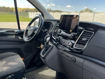 Ford Transit Custom I 2020 Ford Transit Custom 5-osob. L2H1 Automat_2.0/170KM, zdjęcie 19