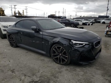 BMW Seria 2 G42-U06 2022 BMW Seria 2 BMW 230I 2022 2.0 Benzyna 255KM, zdjęcie 3