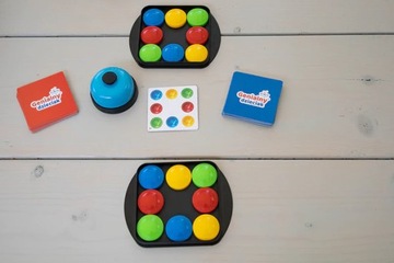 GENIUS KID FAST LOGIC игра-головоломка для детей