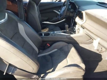 Chevrolet Camaro VI Coupe 6.2 455KM 2019 Chevrolet Camaro 2019r., 2SS, od ubezpieczalni 6.2 Benzyna 455KM, zdjęcie 8