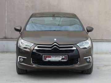 DS 4 I Hatchback (Citroen) 2.0 HDi 163KM 2012 Citroen DS4 2.0 HDi 163KM/Beżowe, zdjęcie 4