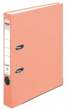 SEGREGATOR A4/50 MM PP HERLITZ ŁOSOSIOWY