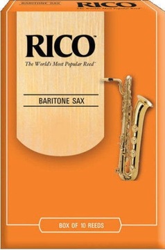 Stroik do saksofonu barytonowego - Rico Baryton 3,5