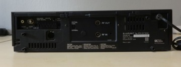 Magnetowid VHS BLAUPUNKT RTV-317 EGC