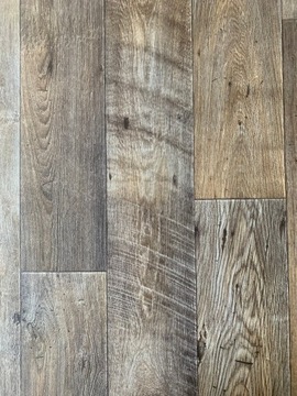 Напольное покрытие ПВХ Линолеум Гумолеум Гумолит COLORADO D595 3м РУСТИК