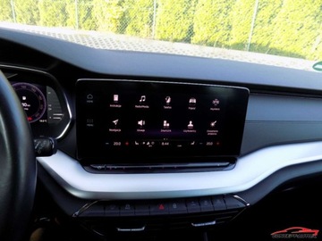 Skoda Octavia III Kombi Facelifting 2.0 TDI 150KM 2020 Skoda Octavia 150KM Led Parkdistance Navi Digital Automat 2.0 Diesel 150KM, zdjęcie 28