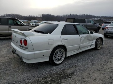 Nissan 1998 Nissan Skyline 1998 2.5l 2.5 Benzyna 280KM, zdjęcie 5