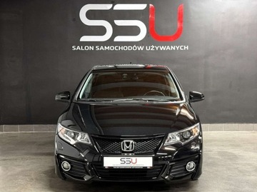 Honda Civic IX Hatchback 5d Facelifting 1.4 i-VTEC 100KM 2016 Honda Civic 1.4 16V 100 KM Elegance Kamera Nawigacja LED ALU Gwarancja SSU, zdjęcie 6