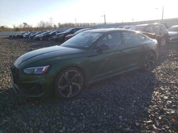 Audi A5 F5 2019 Audi RS5 Coupe 2.9 TFSI quattro, od ubezpieczalni 2.9 Benzyna 444KM, zdjęcie 2
