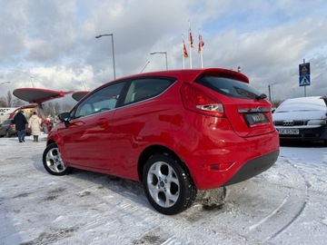 Ford Fiesta VII Hatchback 5d 1.25 Duratec 82KM 2011 Ford Fiesta ZAMIEŃ swoje auto lub zostaw w rozliczeniu GWARANCJA, zdjęcie 17
