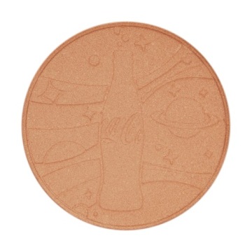 Хайлайтер Starlight Revolution x Coca-Cola