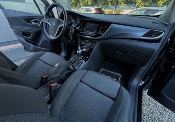 Opel Mokka I X 1.4 Turbo Ecotec 140KM 2019 Opel Mokka 1.4T 140KM AUTOMAT BEZWYPADKOWY gwarancja 109.000km 1.4, zdjęcie 14