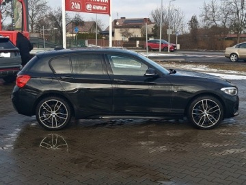 BMW Seria 1 F20-F21 Hatchback 5d Facelifting 2015 120d 190KM 2017 BMW 120 2.0d 190KM X-Drive M-Pakiet Automat FULL LED Skóra Kamera Alu 18", zdjęcie 4