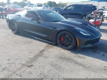 Chevrolet Corvette C7 2016 Chevrolet Corvette Stingray 2016 6.2 Benzyna 460KM, zdjęcie 6