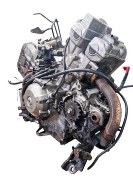 HONDA VARADERO XL 1000 V SD02 ДВИГАТЕЛЬ В КОМПЛЕКТЕ