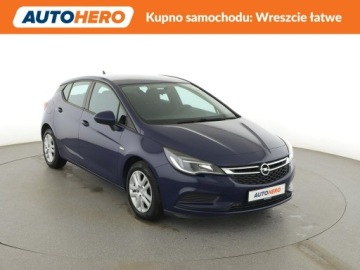 Opel Astra K Hatchback 5d 1.6 CDTI 95KM 2017 Opel Astra navi klimatyzacja multifunkcja czujniki, zdjęcie 9