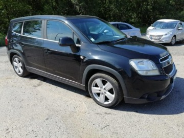 Chevrolet Orlando 2.0D 163KM 2011 Chevrolet Orlando 2.0 TD LTZ, zdjęcie 14