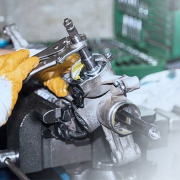 Рулевая рейка Ford Kuga 08-13 Ford C-MAX 02-10