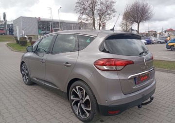 Renault Scenic IV 1.2 Energy TCe 130KM 2017 Renault Scenic Zarejestrowany - ubezpieczony - wersja Bose 1.2 Benzyna, zdjęcie 9