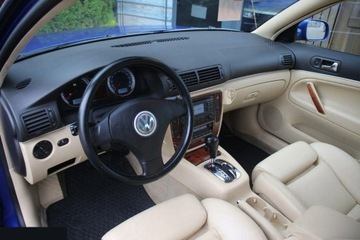 Volkswagen Passat B5 Kombi 4.0 i W8 32V 275KM 2003 VW Passat 4.0 W8 4Mot Tiptr 275KM 2003r, zdjęcie 12