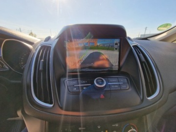 Ford C-MAX II Grand C-MAX Facelifting 1.0 EcoBoost 125KM 2016 Ford C-MAX 1.0 125Ps Navi Kamera 119tyskm Piekny Gwarancja Benzyna 125KM, zdjęcie 17