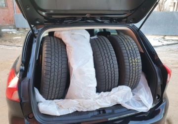 Ford Focus IV Kombi 1.5 EcoBlue 120KM 2019 Ford Focus SW LED Bezwypadkowy Serwis GetHelp 1.5 Diesel 120KM, zdjęcie 22