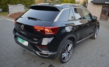 Volkswagen T-Roc 2018 Volkswagen T-Roc 2,0 TSI 190 KM 4 MOTION Virtual Nawigacja DIGITAL FULL 2.0, zdjęcie 6