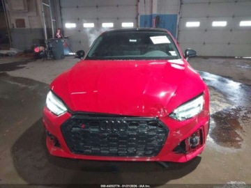 Audi A5 B10 2024 Audi S5 Sportback Premium Plus Tfsi Quattro Tiptronic 2024 3.0 Benzyna, zdjęcie 7