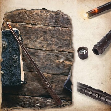 20 ШТ. ПЛАВАЮЩАЯ БЕСПЛАМЕННАЯ СВЕЧА С ДИСТАНЦИОННОЙ ПАЛОЧКОЙ, СВЕЧИ ДЛЯ ХЭЛЛОУИНА